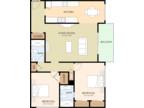 Madison Place - Two Bedroom Two Bath