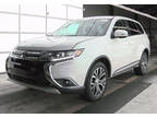 2018 Mitsubishi Outlander SE