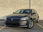 2018 Volkswagen Passat SE