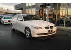 2008 BMW 5 Series 528xi