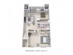 Lumberton Apartment Homes - One Bedroom - 814 sqft