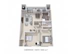 Lumberton Apartment Homes - Two Bedroom - 1,030 sqft