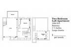 Cedar Glen Apartments - 2 Bedroom Loft