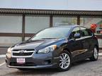 2013 Subaru Impreza 2.0i Touring Package