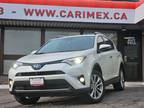 2017 Toyota RAV4 Hybrid Limited