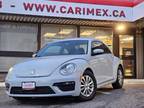 2018 Volkswagen Beetle 2.0 TSI Coast