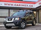 2012 Nissan Xterra PRO-4X