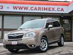 2015 Subaru Forester 2.5i Convenience Package