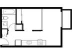 Niwa Apartments - A9+deck