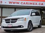 2017 Dodge Grand Caravan CVP/SXT