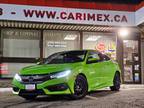 2016 Honda Civic Touring