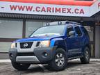 2013 Nissan Xterra PRO-4X