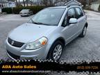 2011 Suzuki SX4 Crossover Base AWD 4dr Crossover