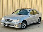 2007 Mercedes-Benz C-Class C 280 Sedan 4D