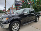 2013 Nissan Frontier S 4x4 4dr Crew Cab 5 ft. SB Pickup 5A