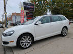 2011 Volkswagen Jetta SportWagen S PZEV 4dr Wagon 6A