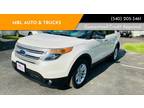 2015 Ford Explorer XLT AWD 4dr SUV