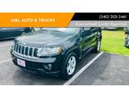 2011 Jeep Grand Cherokee Laredo X 4x4 4dr SUV