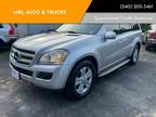 2009 Mercedes-Benz GL-Class GL 450 4MATIC AWD 4dr SUV