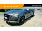 2010 Audi Q7 3.0 quattro TDI Prestige AWD 4dr SUV