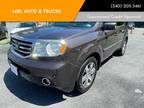 2013 Honda Pilot Touring 4x4 4dr SUV