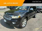 2011 Jeep Grand Cherokee Overland Summit 4x4 4dr SUV