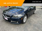 2015 BMW 5 Series 528i xDrive AWD 4dr Sedan