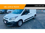 2017 Ford Transit Connect XL 4dr LWB Cargo Mini Van w/Rear Doors