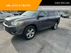 2008 Toyota Highlander Sport AWD 4dr SUV