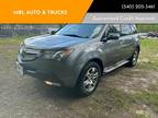 2008 Acura MDX SH AWD 4dr SUV