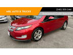 2012 Chevrolet Volt Premium 4dr Hatchback