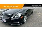 2013 Mercedes-Benz E-Class E 350 Sport 4MATIC AWD 4dr Sedan