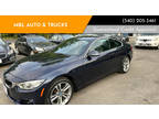 2016 BMW 4 Series 428i xDrive AWD 2dr Coupe SULEV