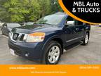 2010 Nissan Armada Titanium 4x4 4dr SUV