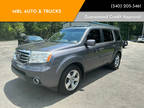 2015 Honda Pilot EX L w/DVD 4x4 4dr SUV