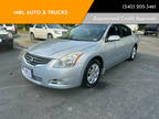 2012 Nissan Altima 2.5 SL 4dr Sedan