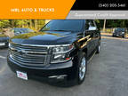 2016 Chevrolet Suburban LTZ 4x4 4dr SUV