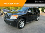 2012 Nissan Armada SV 4x4 4dr SUV