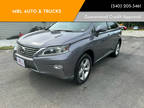 2015 Lexus RX 350 Base AWD 4dr SUV