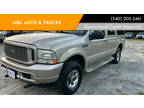 2004 Ford Excursion Limited 4WD 4dr SUV