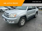 2004 Toyota 4Runner SR5 4WD 4dr SUV w/V6