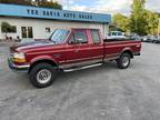 1996 Ford F-250 XLT 2dr 4WD Extended Cab LB HD