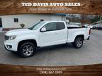 2018 Chevrolet Colorado Z71 4x4 4dr Extended Cab 6 ft. LB