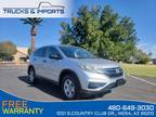 2015 Honda CR-V LX Bluetooth Backup Cam VTEC engine 2 in stock!