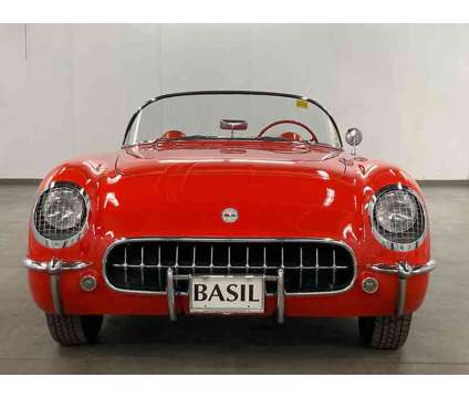 1955 Chevrolet Corvette is a Red 1955 Chevrolet Corvette 427 Trim Classic Car in Depew NY