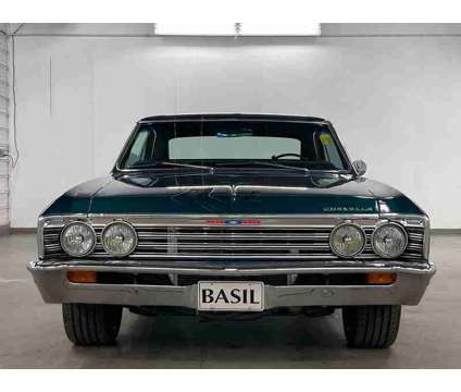 1967 Chevrolet Chevelle is a Blue 1967 Chevrolet Chevelle Classic Car in Depew NY