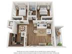 Country Woods Apartments - A2