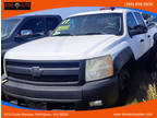 2007 Chevrolet Silverado 1500 Crew Cab LTZ Pickup 4D 5 3/4 ft