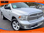 2013 Ram 1500 Crew Cab SLT Pickup 4D 5 1/2 ft