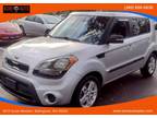 2013 Kia Soul Wagon 4D